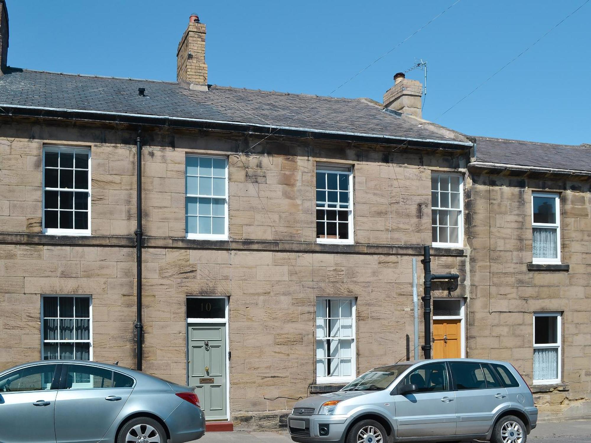 Blackbird House Alnwick Exterior photo